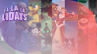 Disney Channel Fa La La Lidays 2023  Trailer [upl. by Abrams]