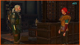 SEARCHING FOR COUNT REUVENS TREASURE  The Witcher 3 Next Gen Walkthrough Part 65 [upl. by Hallimaj]