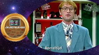 Nederland 3 promo Borreltijd 30011996 [upl. by Lime214]