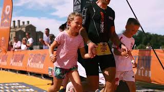 Outlaw Half Holkham 2022 Highlights [upl. by Winou193]