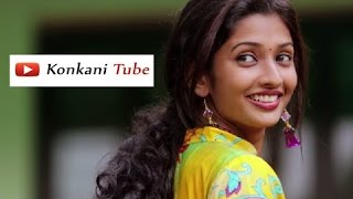 Anjea Sarkhen Chedun  Super Hit Konkani Song [upl. by Cates]