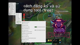 Cách tải và sử dụng Tool  Lol  WindsharpReporn  Free [upl. by Esertal138]