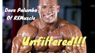 Dave Palumbo  Unfiltered the Piana fiasco [upl. by Naitsyrk]