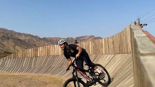 Hatta mountain bike track [upl. by Slater]