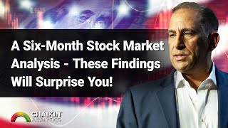 A SixMonth Stock Market Analysis  These Findings Will Surprise You [upl. by Blaze]