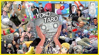 The Ultimate Yoko Taro Compilation 4K [upl. by Sioled]