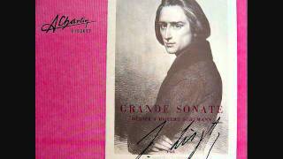 Eric Heidsieck  Liszt Sonata in B Minor  1974 [upl. by Taite960]