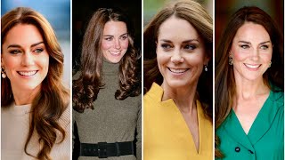 Princess Kate Middleton Early Life And Royal Marriage Life And Love Story [upl. by Ahsiuqal715]