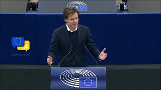 Niels Fuglsang debates EU  China relations to limit Chinese control and influence [upl. by Magna]