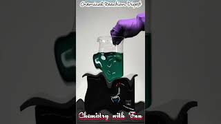 Chemical Reaction Digest  K2SirSpecial chemistry chemicalchange science experiment [upl. by Nimesh]