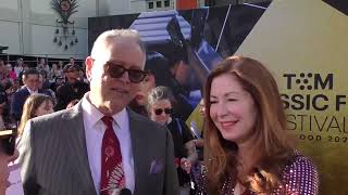 Dana Delany at the 2024 TCM Film Festival Opening Night [upl. by Klockau]