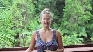 Australian Fasting Detox Retreat Testimonial  Emily Spurling of Karma Being [upl. by Livvi24]