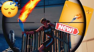 【ASMR】アイテムショップと新Nikeツルハシの使用感‼※編集ミス多め😱【Fortnite】 [upl. by Herm]