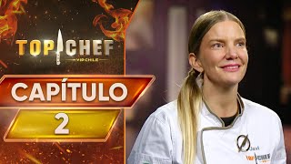 CAPÍTULO 2 🔪👩‍🍳 TOP CHEF VIP CHILE  TEMP 2 🔥 [upl. by Annabal725]