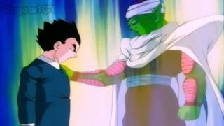 Pikoro Muere Junto Con La Tierra HD DBZ GT LATINO [upl. by Salvadore386]