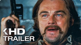 ONCE UPON A TIME IN HOLLYWOOD Trailer 2019 [upl. by Ebag]