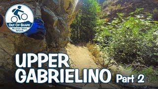 Gabrielino Trail — Switzers to JPL part 2  Angeles National Forest [upl. by Kylstra675]