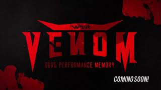 COMING SOON Viper Venom DDR5 [upl. by Alisha]