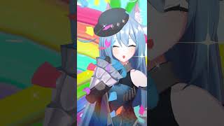 【Vark】閃閃發亮！／君のこころは輝いてるかい？ラブライブ！サンシャイン varkshorts 台v 殷緋 shorts yinfeicut vtuber taiwan [upl. by Byrom769]