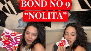 New Perfume Bond No 9 Nolita [upl. by Maure]