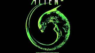 Alien 3  Suite from the Original Motion Picture ScoreAVI [upl. by Enitnatsnoc332]