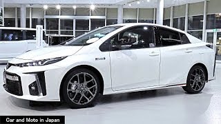 Toyota Prius PHV S quotNavi Package GR SPORTquot 2 [upl. by Ahselet]