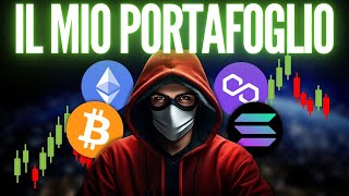 Le Migliori Crypto da 1000x del 2024 🚀 Il mio Crypto Portafoglio [upl. by Macario]