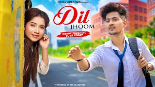 Dil Jhoom  Gadar 2  Arijit Singh  Heart Touching Story  New Hindi Songs 2023  PRASV Creation [upl. by Redneval]