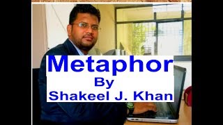 What is Metaphor and simile In Hindi and Urdu [upl. by Hamer759]