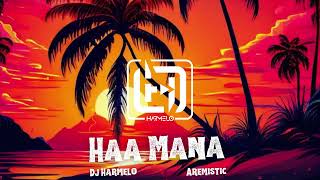 Dj Harmelo  Haa Mana feat Aremistic [upl. by Rosemonde730]