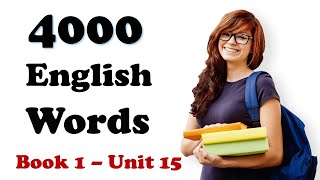 4000 Essential English Words 2 2nd edition [upl. by Hilde]