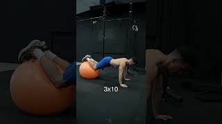 Pelvic mobility workout  🙏 [upl. by Cinimmod]