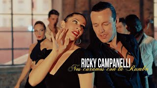 DJ Ricky Campanelli Feat Andy Rubal amp Alexis Charrier  Nos Curamos Con la Rumba Official Video [upl. by Caryn989]