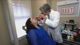 New Freezing Technique Can Ease Symptoms Of Chronic Rhinitis [upl. by Eseilanna659]