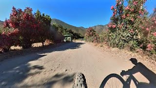 Aguas termales San Carlos MTB XC [upl. by Eeldivad]