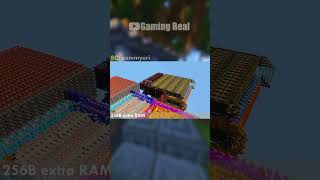 Youtuber ini bermain Minecraft di Game Minecraft minecraft [upl. by Liahcim537]