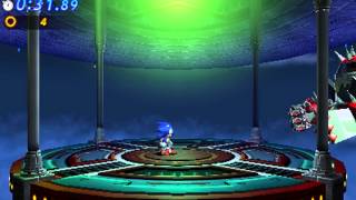 Sonic Generations 3DS  Big Arm [upl. by Blasius]