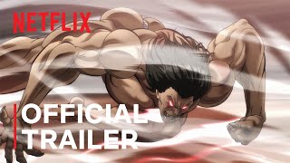 Baki Hanma Season 4 Episode 11 Explained in hindi  baki rahen  baki hanma  Baki dou  Kuki anime [upl. by Aizirk]