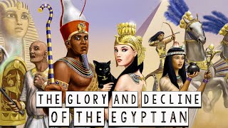 The Glory and Decline of the Egyptian Empire  Ramesses II  Ancient Egypt Part 4 See U in History [upl. by Anippesuig922]