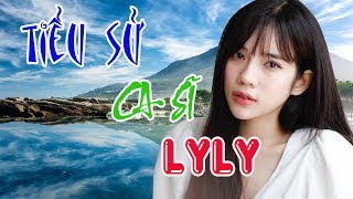 Tiểu sử LYLY  NGUYỄN HOÀNG LY Tác giả xinh đẹp của ANH NHÀ Ở ĐÂU THẾ [upl. by Onifur]