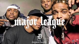 DIPSET X JUST BLAZE Type Beat  quotMajor Leaguequot  NEW 2017 [upl. by Raf]