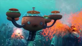 captain barnacles and the octonauts live in an orange octopod [upl. by Robb274]