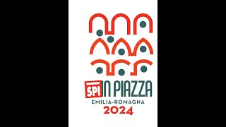 SPI IN PIAZZA 2024 [upl. by Eelyak134]