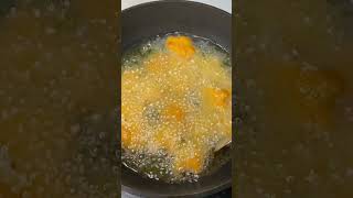 চিকেন নাগেটস 🍗 How to make chicken nuggets  food shorts chikennuggets nuggetsrecipe [upl. by Mandel135]