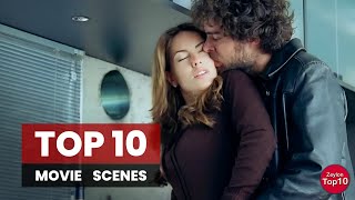 Top 10 Movie Scenes Where Wife Fall in Love with Other Men [upl. by Sera]