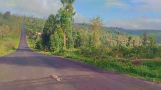 Nyeri county road trip [upl. by Mcnalley532]