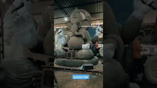 Ganpati Bappa Cha Aagman Honar aahe koni koni Wait kart aahe shortstrending ganpatibappabhakti [upl. by Asiat]