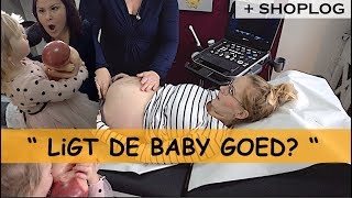 2DE POGiNG LiGGiNGSECHO BABY  Incl Action Shoplog  Bellinga Familie Vlog 885 [upl. by Delogu]