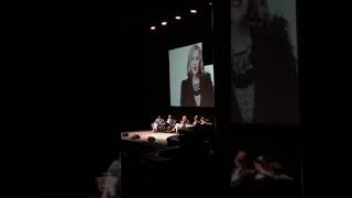 Catherine O’Hara talks about Moira’s accent [upl. by Triley381]