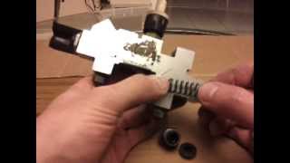 Automotive Brake combination valve  how to test and how they work [upl. by Asilla]